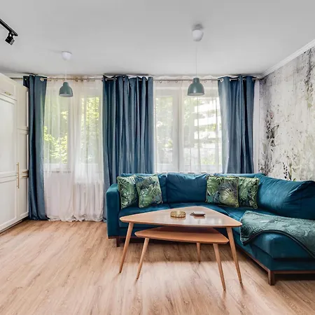 Rybacka 28 By Homeprime Apartamento Breslavia